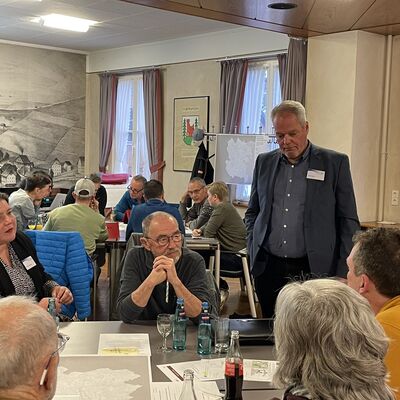Eindrücke vom Workshop "Radmobil im Quellenland" in Furtwangen 