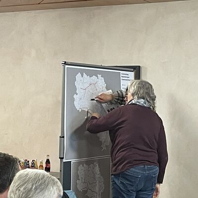 Eindrücke vom Workshop "Radmobil im Quellenland" in Furtwangen 