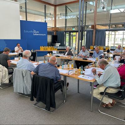 Endgltiges Wahlergebnis der Kreistagswahl festgestellt
