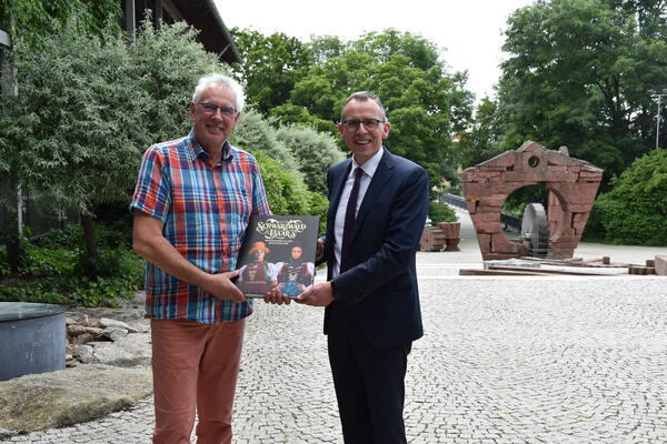 Kaufmännische Schulen 1: Rainer Wittmann in Ruhestand verabschiedet