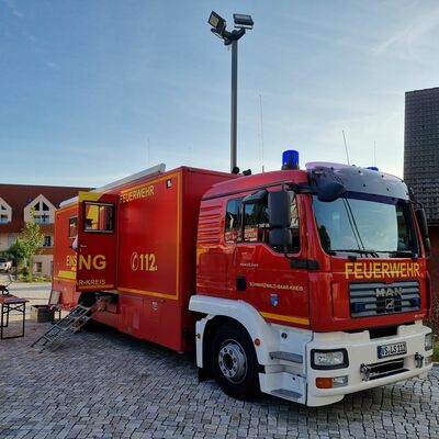 PM 310 - Bild 8 - ELW 2 im Einsatz