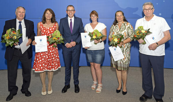 PM 321 - Bildquelle Wilfried Dold Verabschiedungen Ehrungen_Urkunde.jpg - Frank, Heike - 25.07.2024 [1]