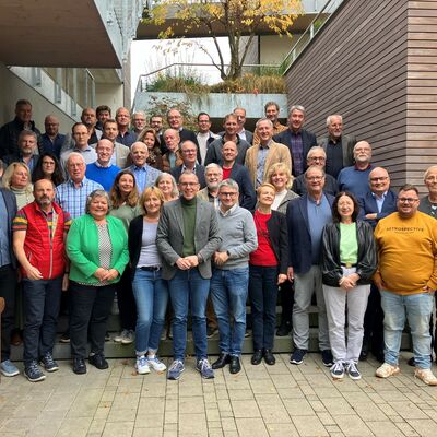 Der neue Kreistag des Schwarzwald-Baar-Kreises informierte sich bei einer Klausurtagung auf der Insel Reichenau ber die zahlreichen und vielseitigen Aufgaben des Landratsamtes.