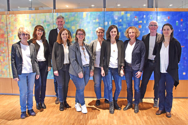 Team Sozialraumorientierung