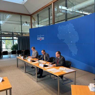 Kreiswahlausschuss Bundestagswahl: Neun Wahlvorschlge zugelassen