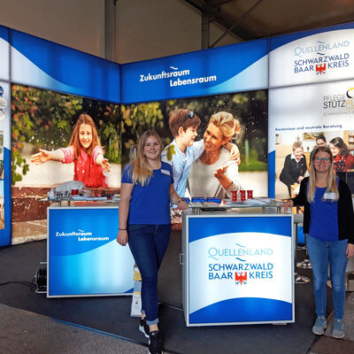 Bilder Südwestmesse 2023