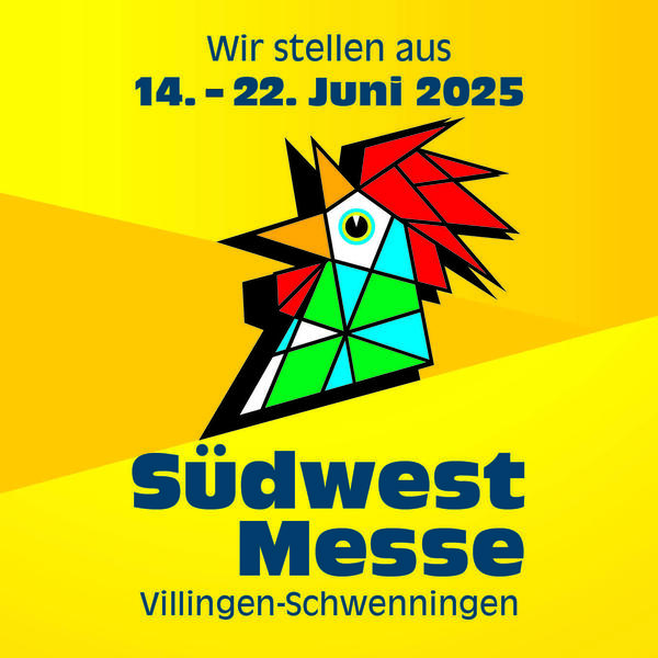 Logo Sdwest Messe 75 Jahre