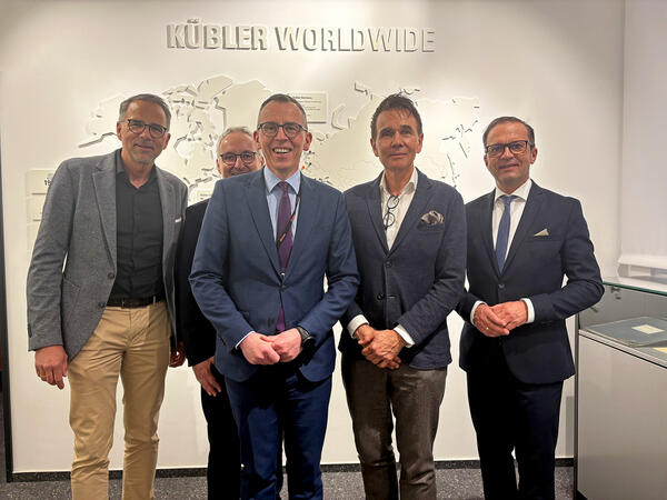 Pressemitteilung IHK Schwarzwald-Baar-Heuberg