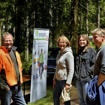 Mein Wald-Tag
