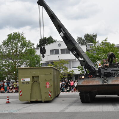 Blaulichttag 2019 - 07.07.2019 - 7 