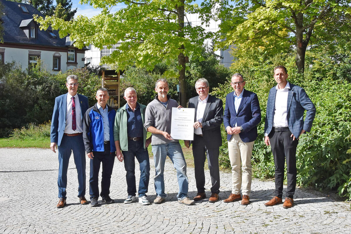 Gruppenbild querhformat