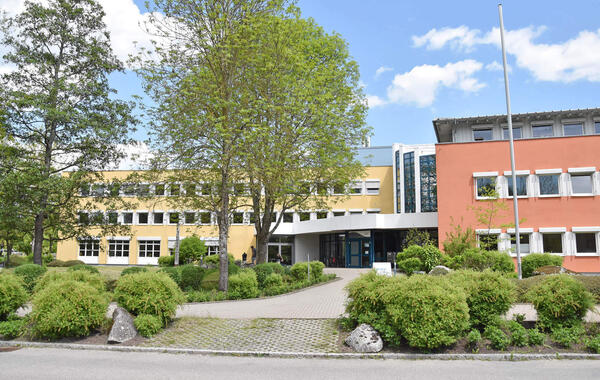 Fachschule f&uuml;r Landwirtschaft