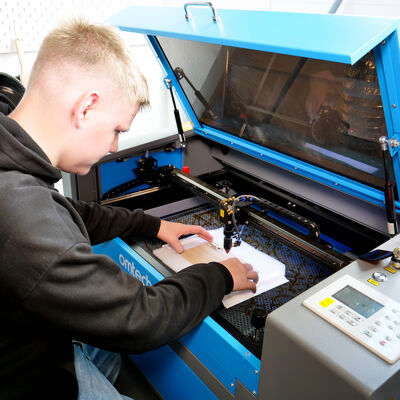 Lasercutter