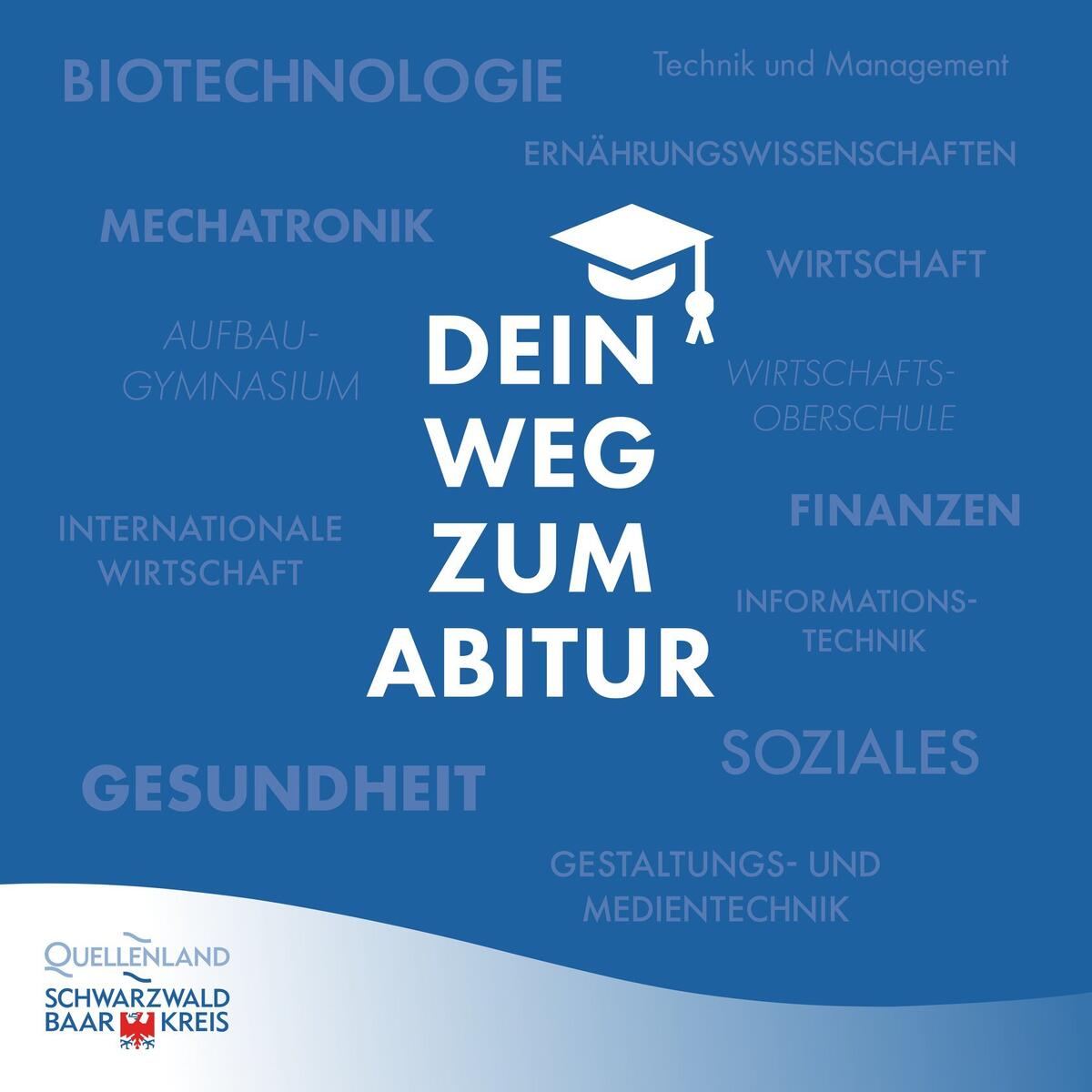 Dein Weg zum Abitur