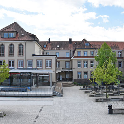 Internat der Landesberufsschule