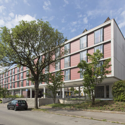 Internat der Landesberufschule