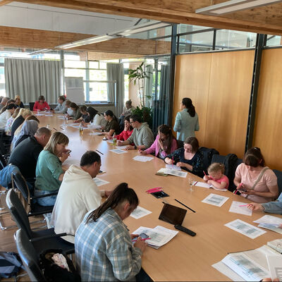 Med-Caf Sprachtraining 