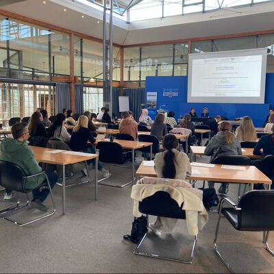 Med-Caf Sprachtraining 