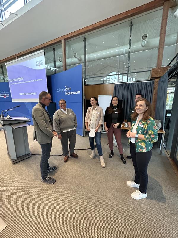 Gemeinsam Zukunft gestalten - Kita-Gipfel setzt starke Impulse im Schwarzwald-Baar-Kreis