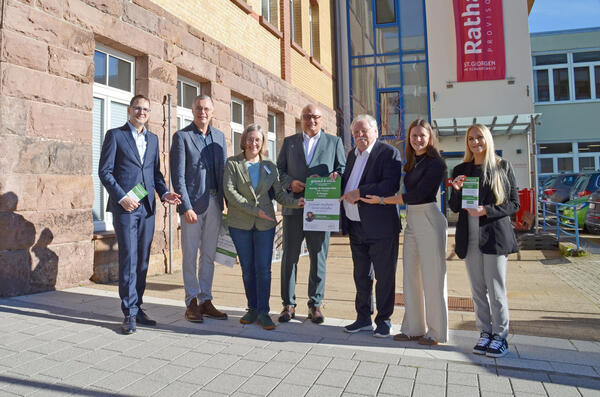 - Forum gesund & vital des Gesundheitsnetzwerks Schwarzwald-Baar