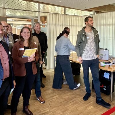 Innovative Pflege hautnah erlebbar - Kommunale Pflegekonferenz im Schwarzwald-Baar-Kreis