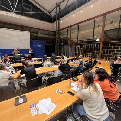 Neues Sprachangebot f�r Ukrainerinnen und Ukrainer