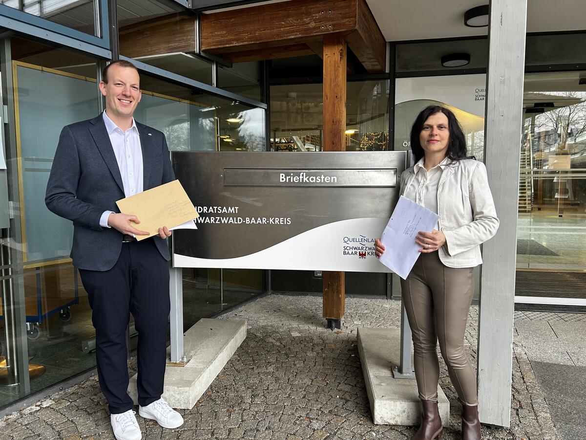 Wahlvorschl&auml;ge f&uuml;r die Landtagswahl liegen zur Pr&uuml;fung vor 