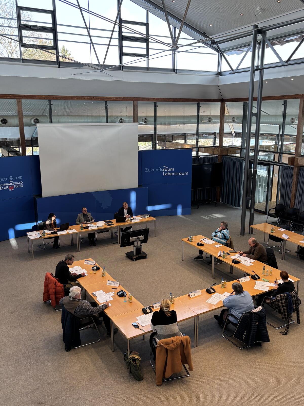 Kreiswahlausschuss Landtagswahl: Sechs Wahlvorschl&auml;ge zugelassen