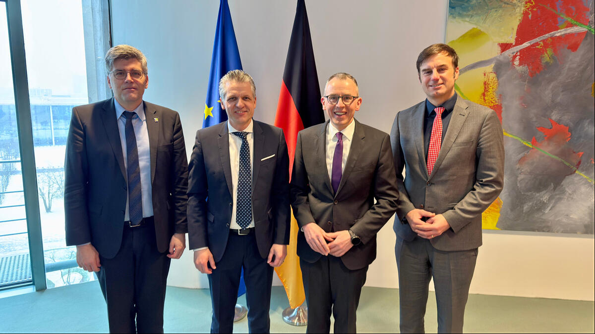 Gemeinsame Stellungnahme der Landkreise zum Flughafen Z&uuml;rich 