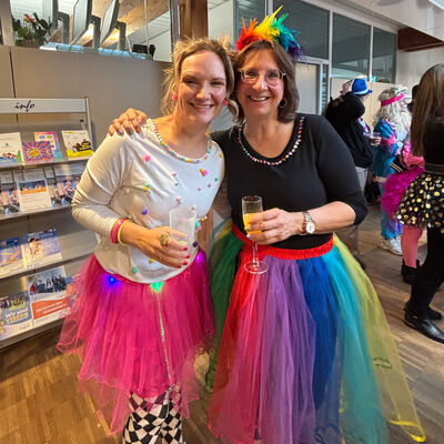 Fasnet-Stimmung im Landratsamt: Landrat sagt die Zukunft voraus