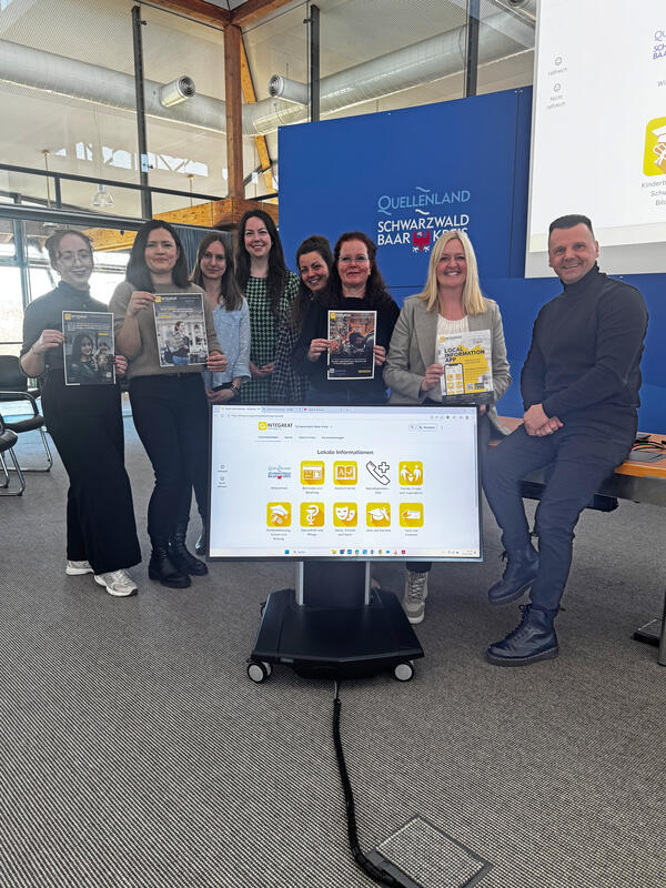 Neue App erleichtert Integration: &raquo;Integreat&laquo;-App ab sofort erh&auml;ltlich