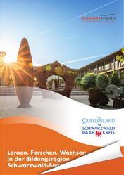 Digitale Brosch&uuml;re Bildungsb&uuml;ro