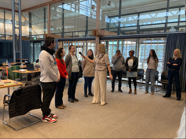 Integrationsarbeit im Schwarzwald-Baar-Kreis vernetzt sich