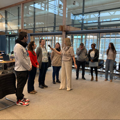 Integrationsarbeit im Schwarzwald-Baar-Kreis vernetzt sich