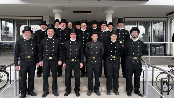 Schornsteinfeger wichtiger Beitrag zum pr�ventiven Brandschutz