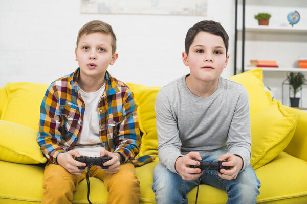 Was zocken meine Kinder eigentlich? Und wieso?