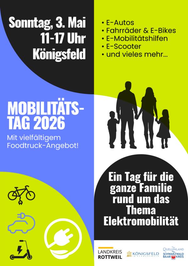 Plakat Mobilit�tstag 