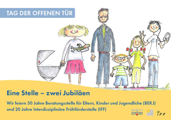 Tag der offenen T&uuml;r BEKJ - Social Media Bild