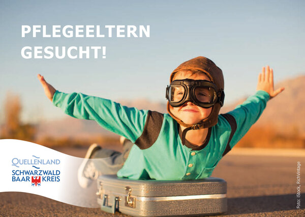 Pflegeeltern gesucht