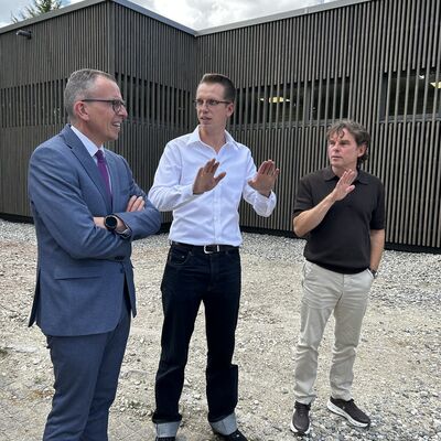 Landkreis investiert 3,3 Millionen Euro in Kreissporthalle in Donaueschingen